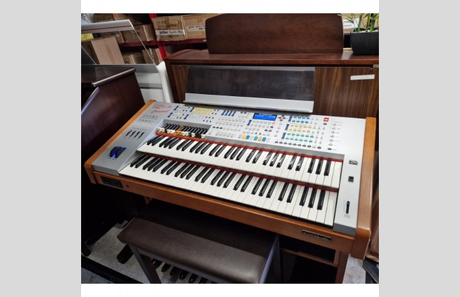 Orla GT8000 Compact Organ, Used - All Inclusive Top Grade Package (SN:02083227) - Image 4